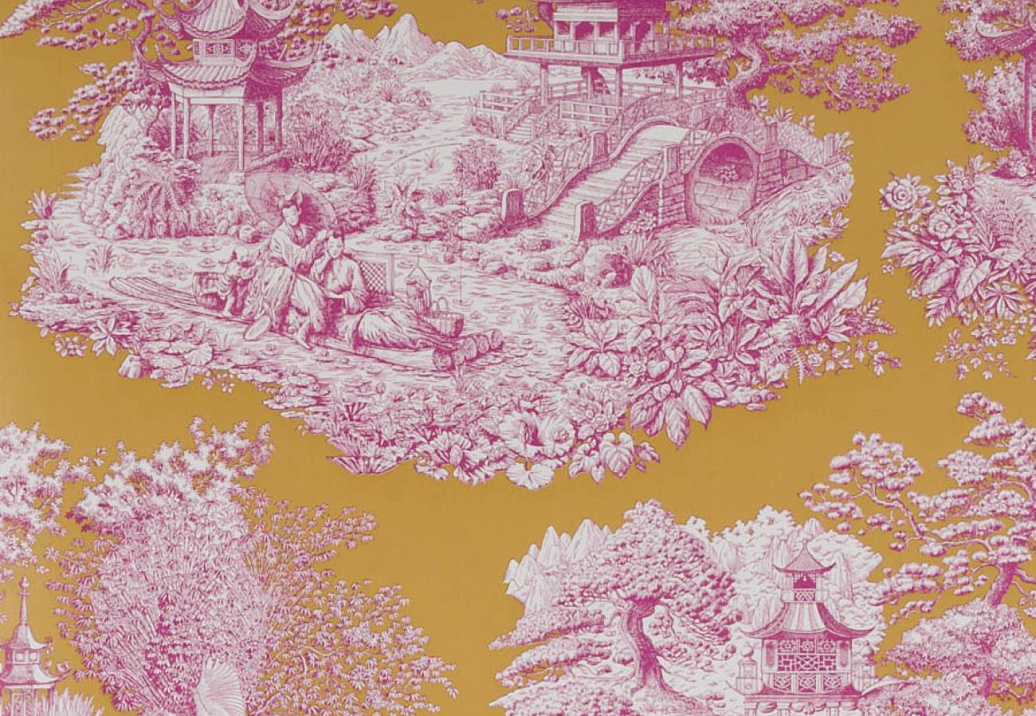 Обои Manuel Canovas Balangan 03105-02