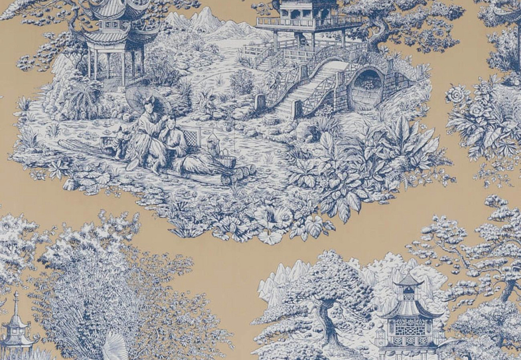 Обои Manuel Canovas Balangan 03105-03
