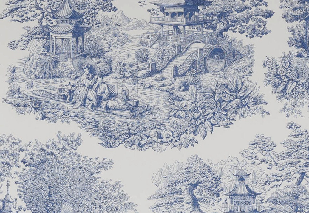 Обои Manuel Canovas Balangan 03105-04