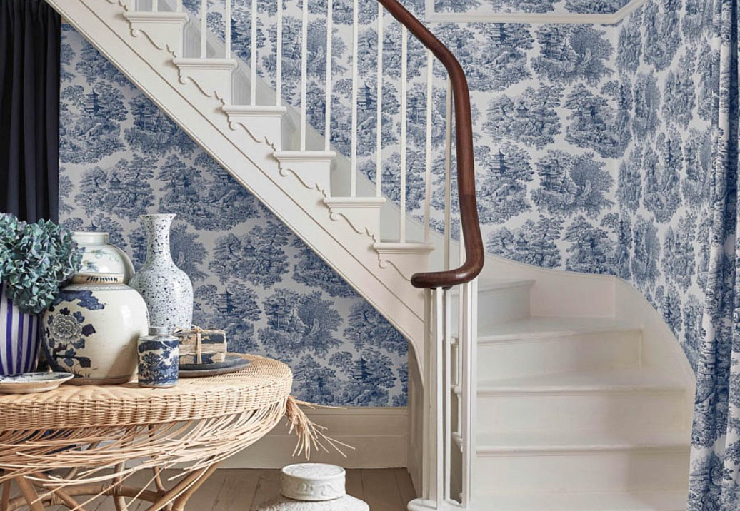 Обои Manuel Canovas Balangan 03105-04