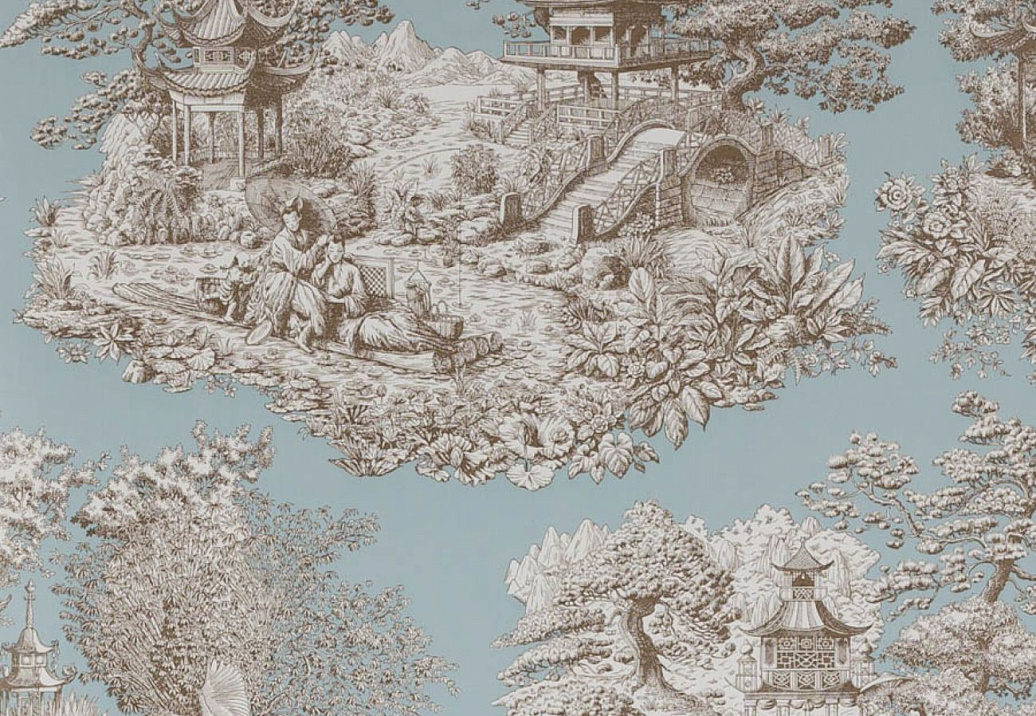 Обои Manuel Canovas Balangan 03105-05