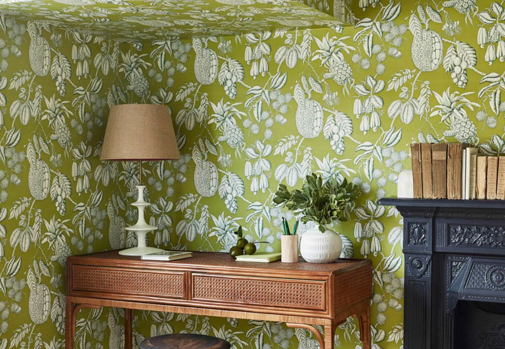 Обои Manuel Canovas Balangan 03106-03