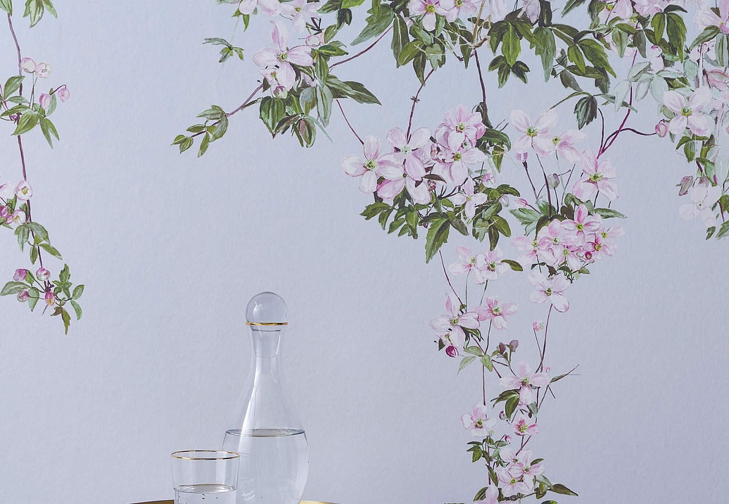 Панно и фотообои Sian Zeng Classic Wallpapers ClemB
