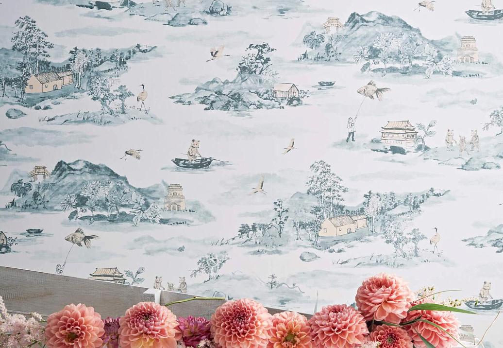 Обои Sian Zeng Classic Wallpapers MBP01