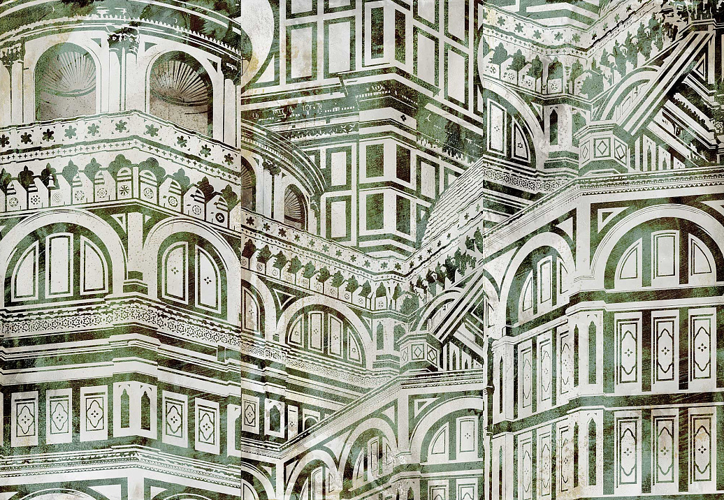 Панно и фотообои Tecnografica Collection 2021 78629-2