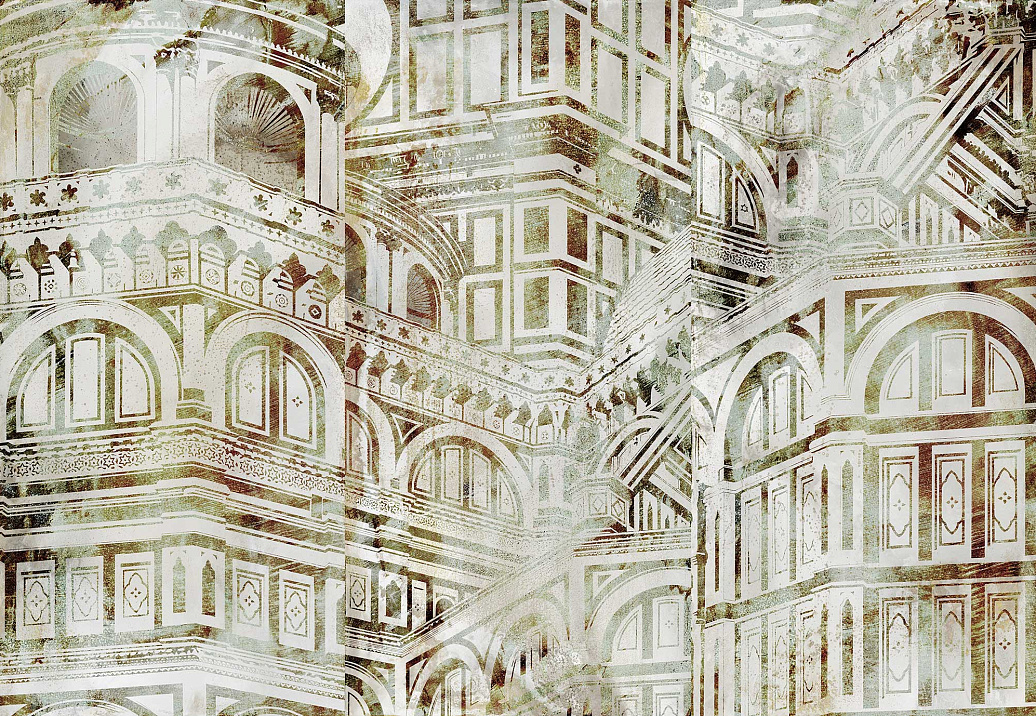 Панно и фотообои Tecnografica Collection 2021 78629-3
