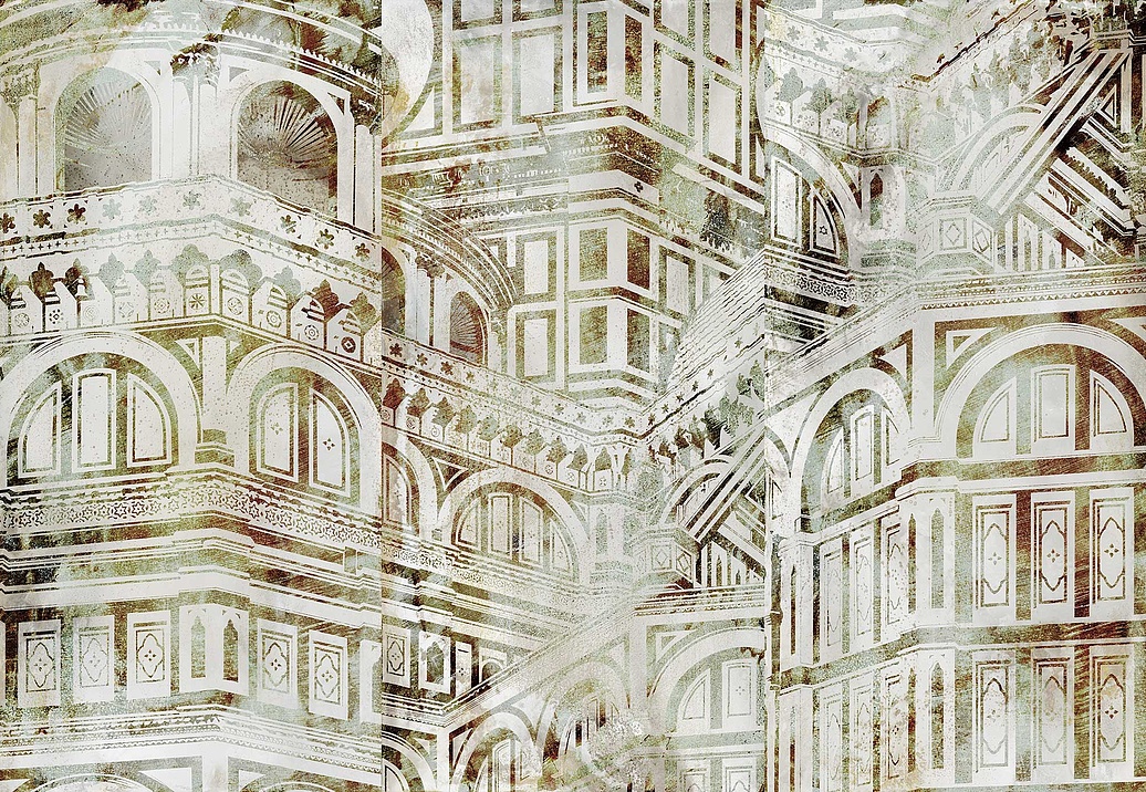 Панно и фотообои Tecnografica Collection 2021 78629-3