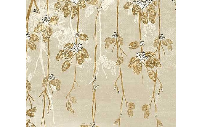 Бельгийские панно и фотообои Khroma, коллекция Kimono (Guy Masureel), артикул DGKIM2023