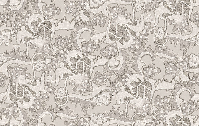 Бельгийские обои Khroma, коллекция Kimono (Guy Masureel), артикул KIM202