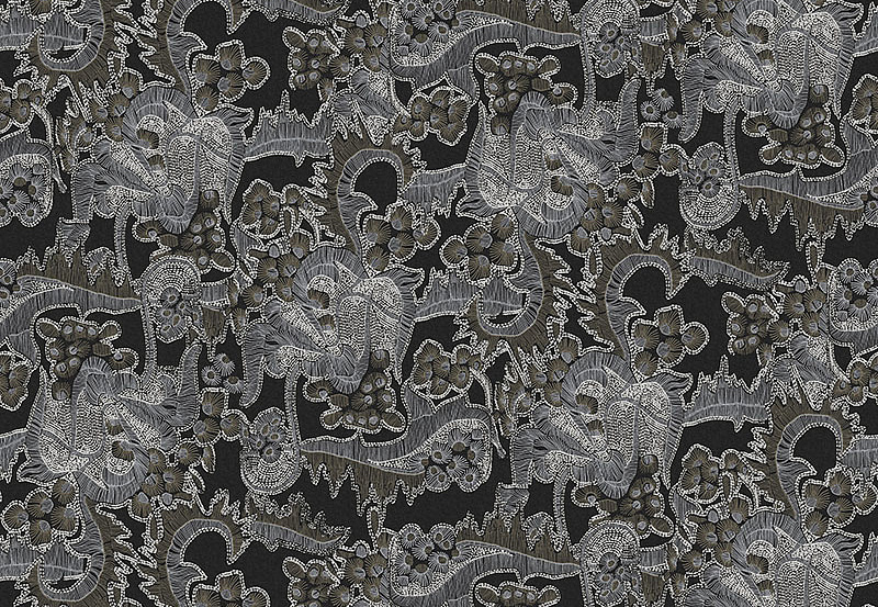 Обои Khroma Kimono (Masureel) KIM203