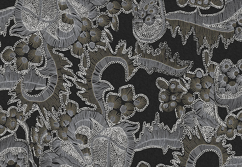 Обои Khroma Kimono (Guy Masureel) KIM203