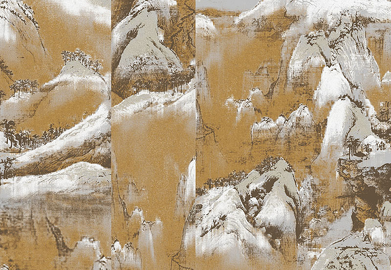 Обои Khroma Kimono (Guy Masureel) KIM301