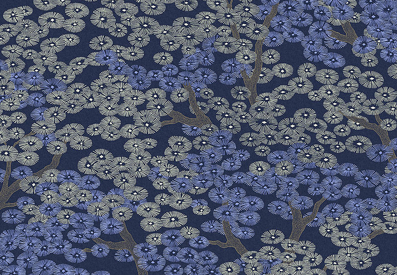 Обои Khroma Kimono (Guy Masureel) KIM801