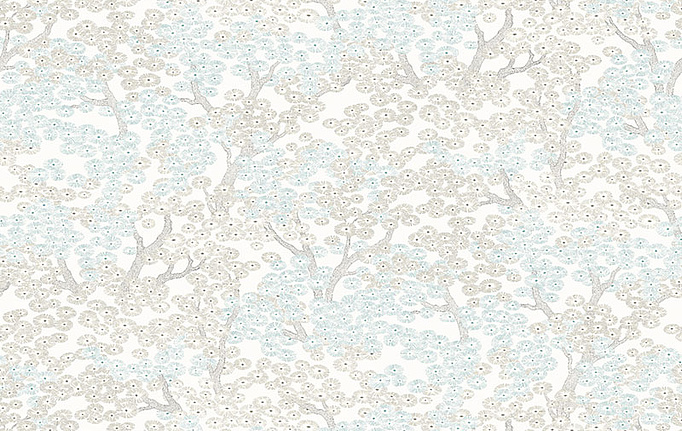 Бельгийские обои Khroma, коллекция Kimono (Guy Masureel), артикул KIM804