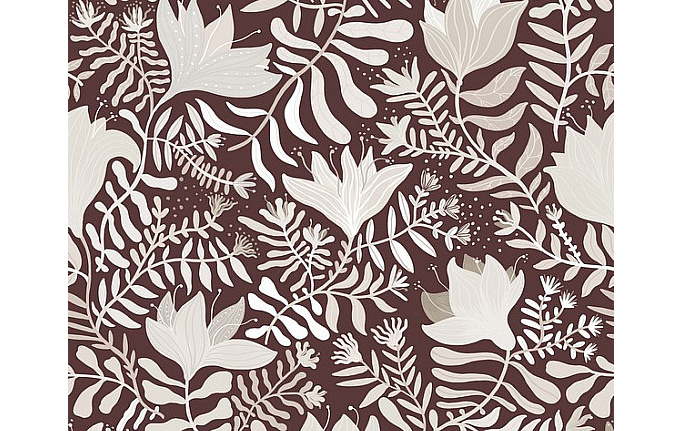 Шведские обои Midbec, коллекция Lina, артикул 55007