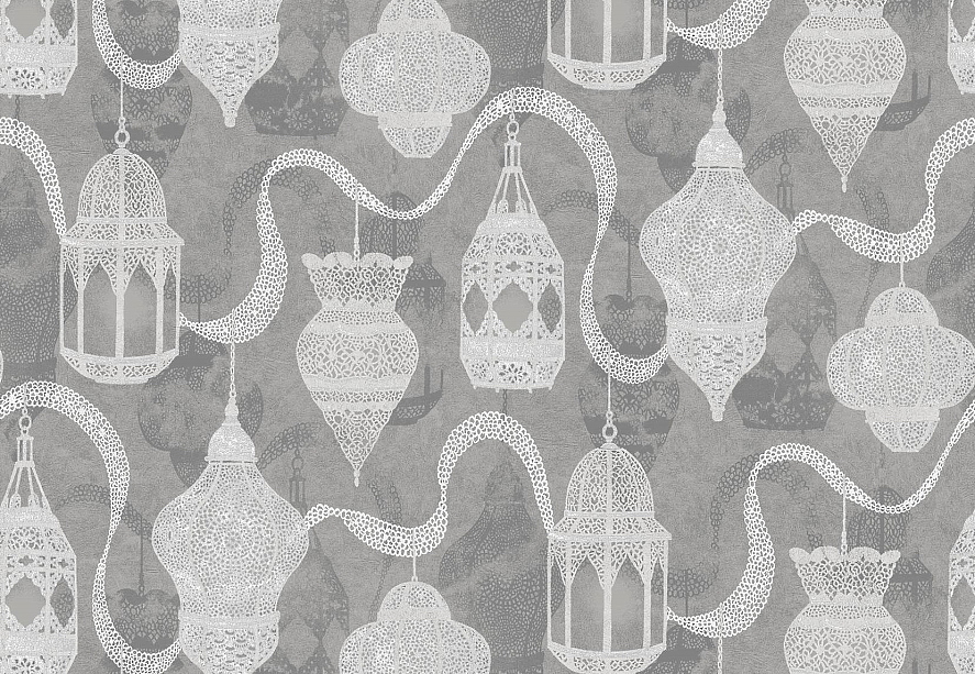 Обои Khroma 1001 Nights NIG002
