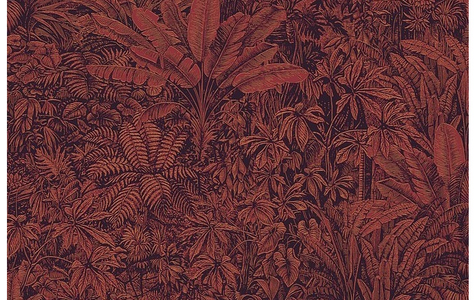 Бельгийские обои Khroma, коллекция Cabinet of curiosities, артикул CAB305