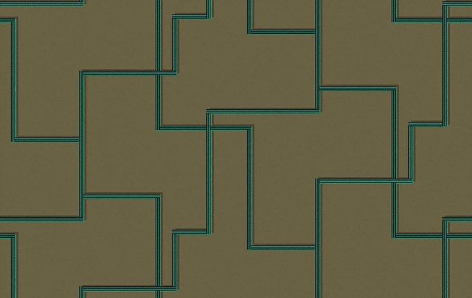 Бельгийские обои Khroma, коллекция Folies, артикул FOL201