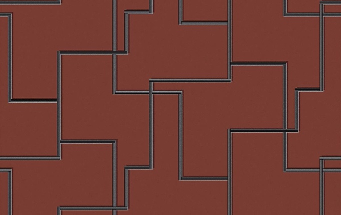 Бельгийские обои Khroma, коллекция Folies, артикул FOL202