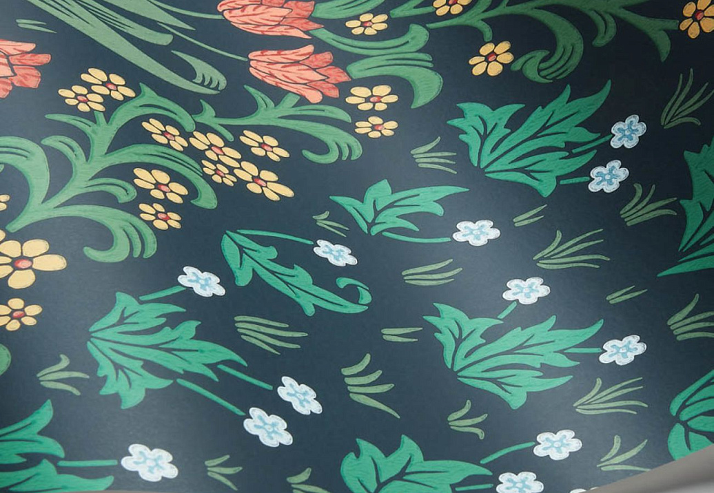 Обои Cole & Son Historic Royal Palaces - Great Masters 118/2002