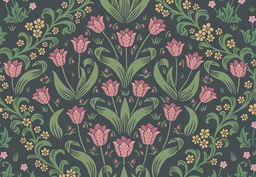 Обои Cole & Son Historic Royal Palaces - Great Masters 118/2003