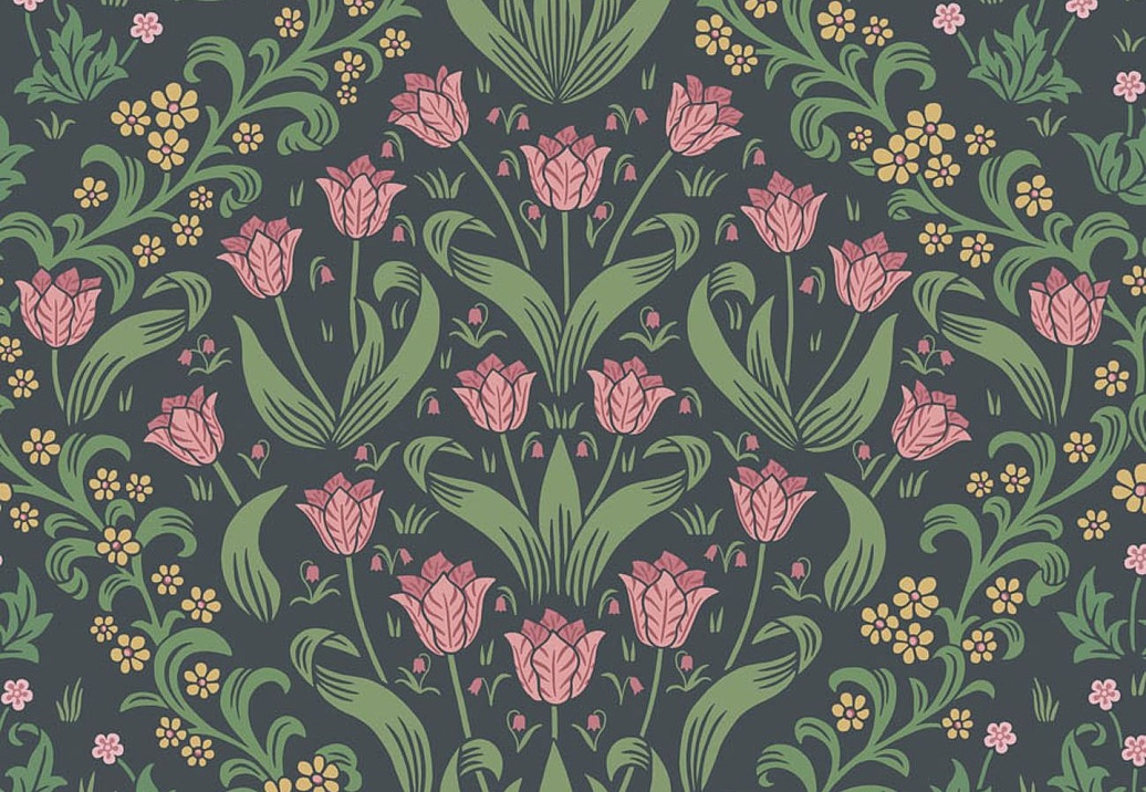 Обои Cole & Son Historic Royal Palaces - Great Masters 118/2003