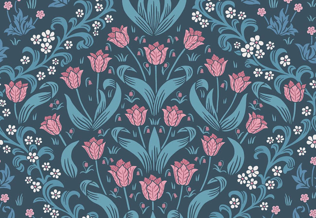 Обои Cole & Son Historic Royal Palaces - Great Masters 118/2004