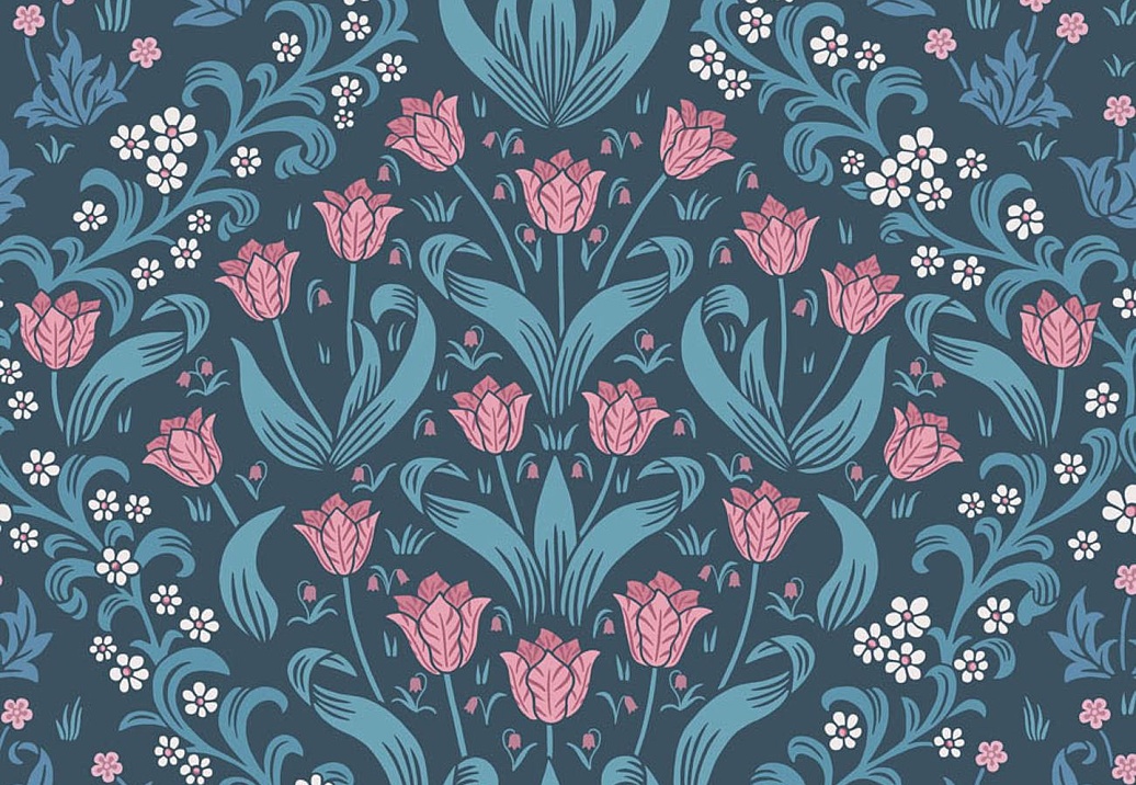 Обои Cole & Son Historic Royal Palaces - Great Masters 118/2004