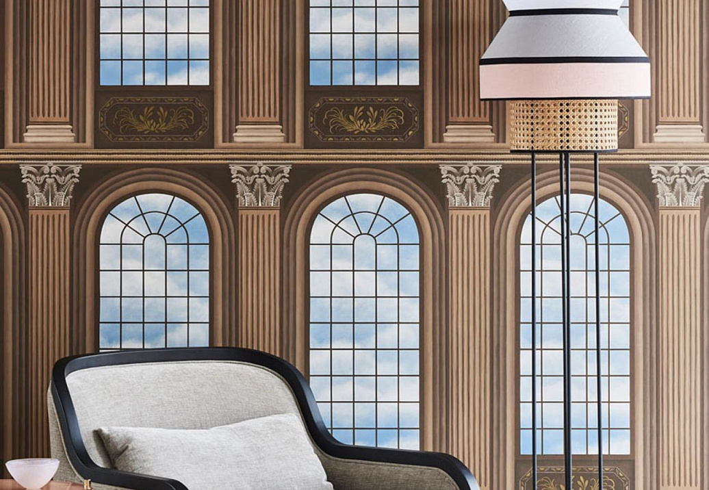 Обои Cole & Son Historic Royal Palaces - Great Masters 118/5009
