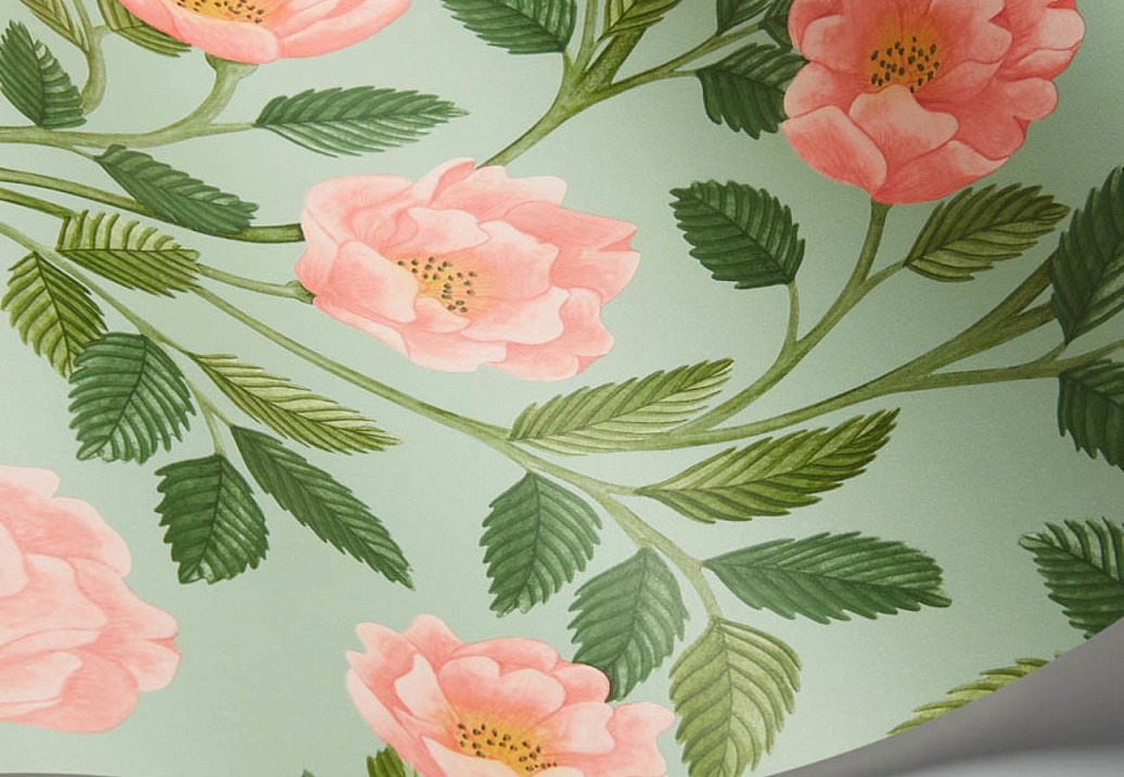 Обои Cole & Son Historic Royal Palaces - Great Masters 118/7014