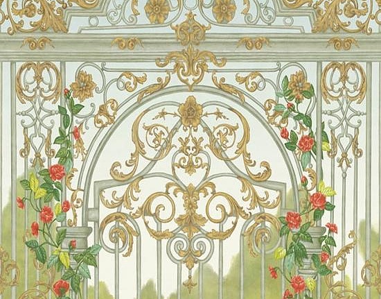 Обои Cole & Son Historic Royal Palaces - Great Masters 118/8017