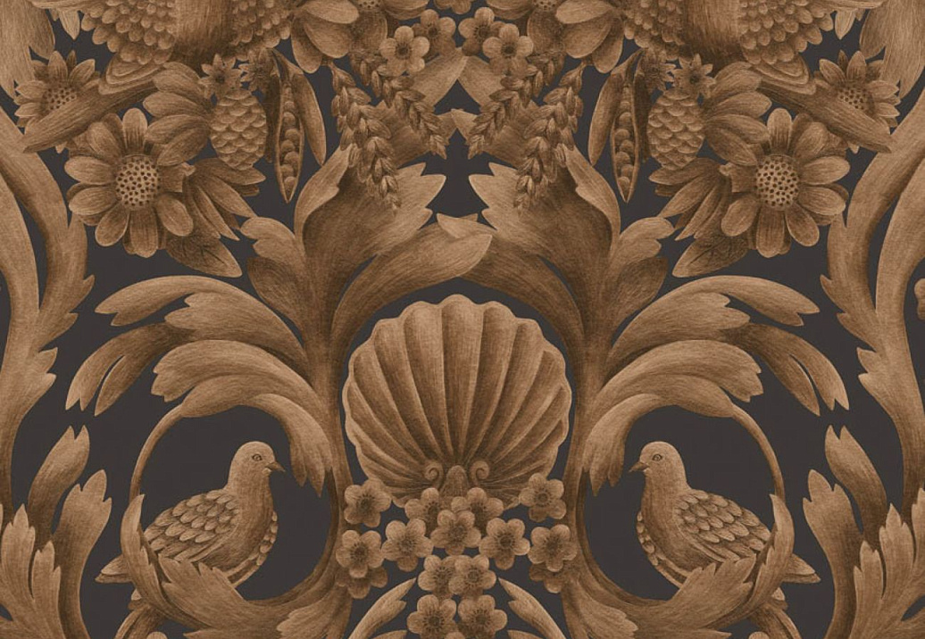 Обои Cole & Son Historic Royal Palaces - Great Masters 118/9018