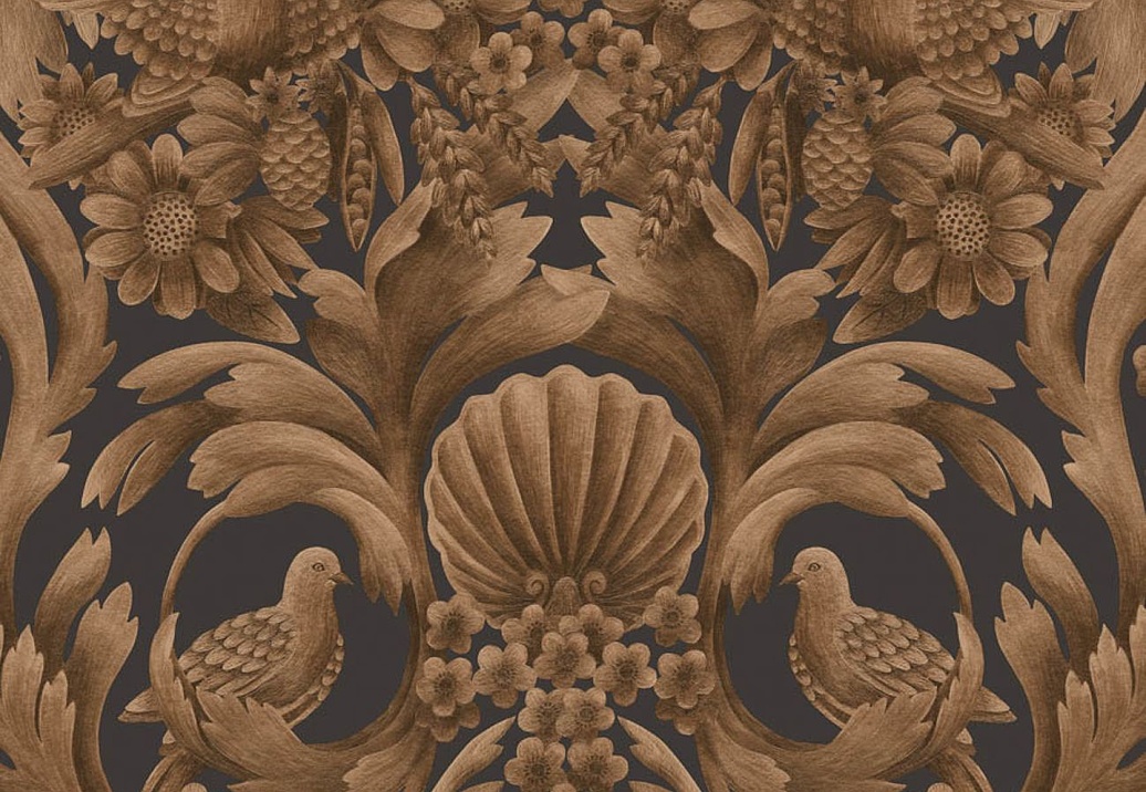 Обои Cole & Son Historic Royal Palaces - Great Masters 118/9018