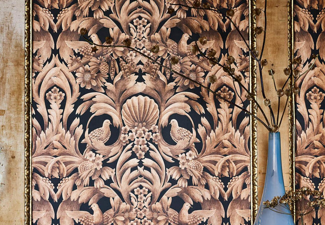 Обои Cole & Son Historic Royal Palaces - Great Masters 118/9018