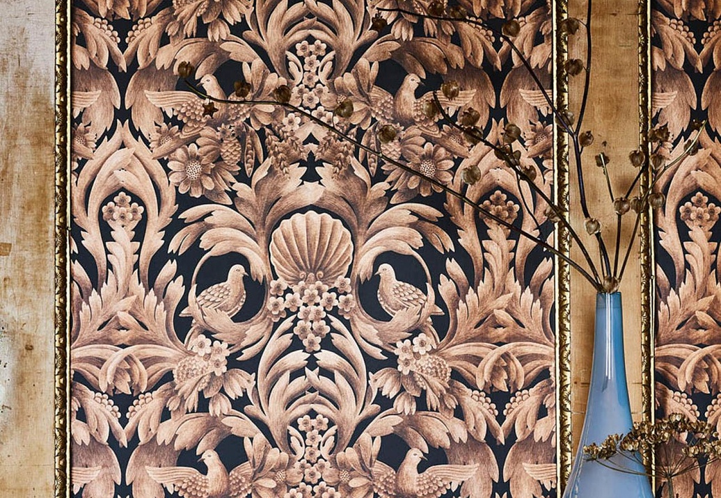 Обои Cole & Son Historic Royal Palaces - Great Masters 118/9018
