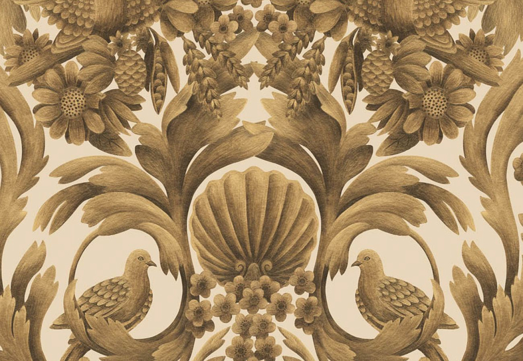 Обои Cole & Son Historic Royal Palaces - Great Masters 118/9019