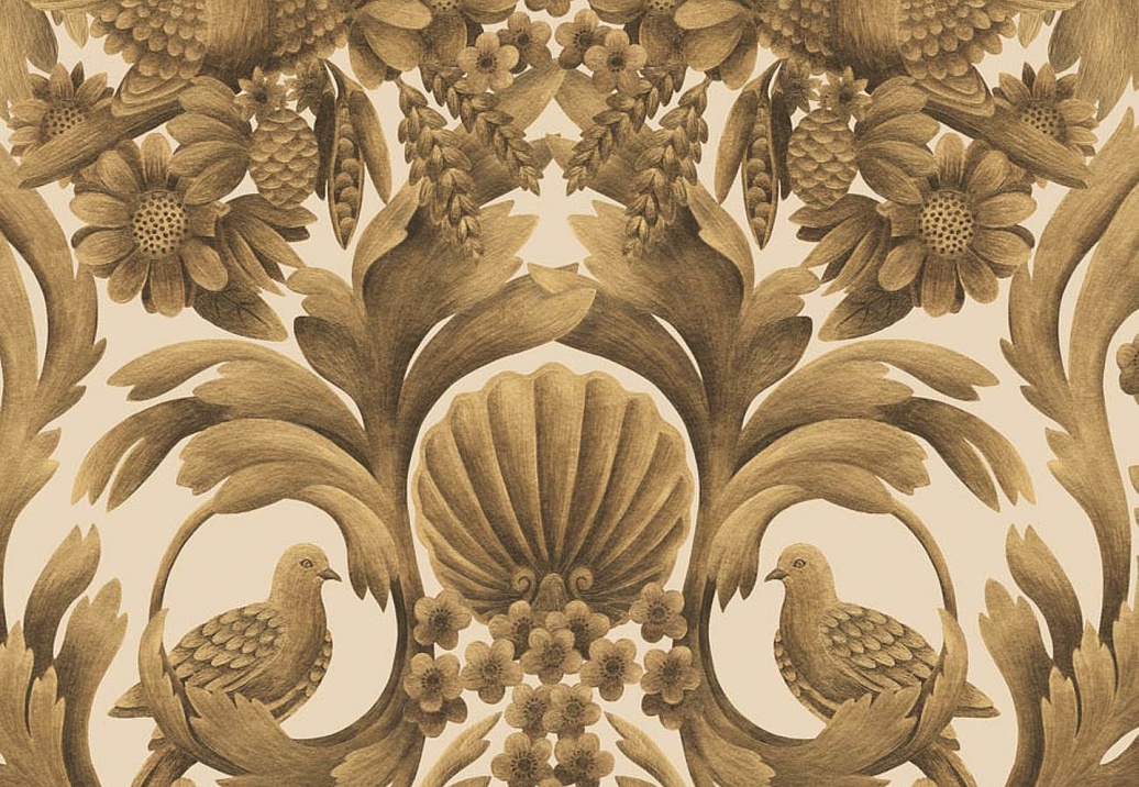 Обои Cole & Son Historic Royal Palaces - Great Masters 118/9019