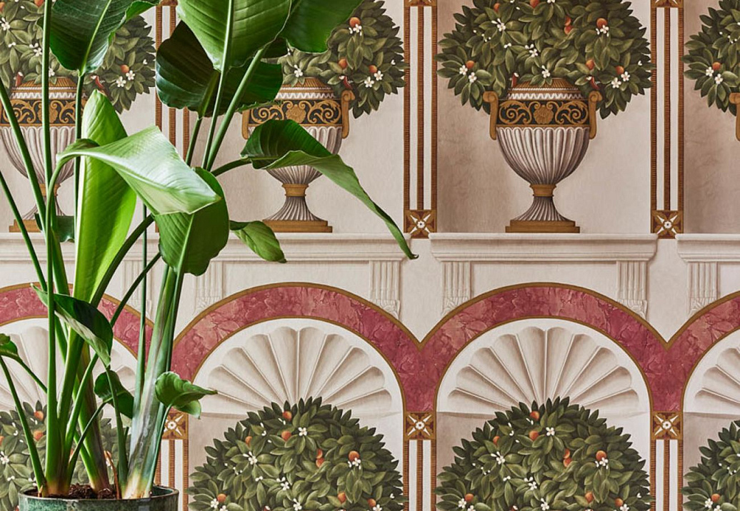 Обои Cole & Son Historic Royal Palaces - Great Masters 118/11026