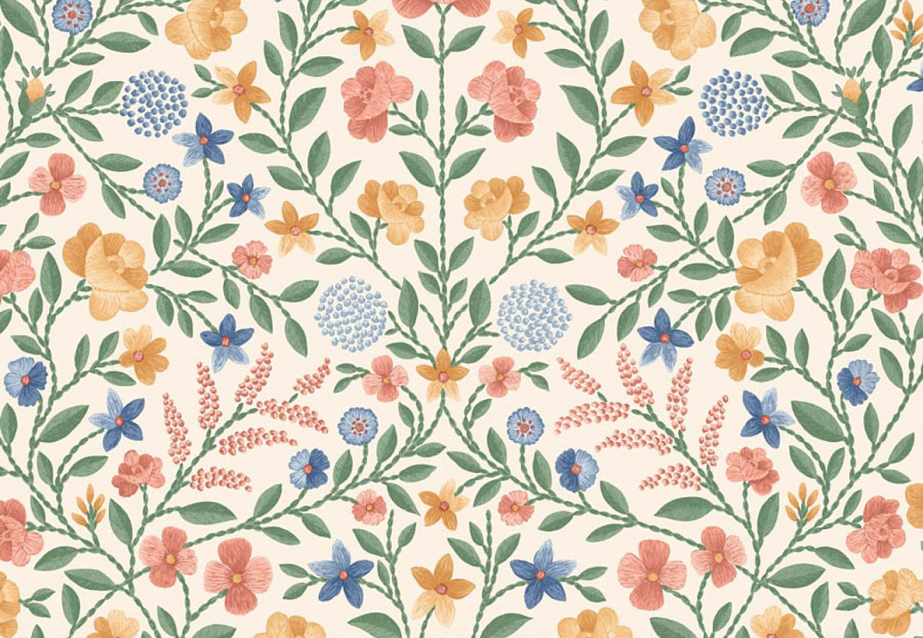 Обои Cole & Son Historic Royal Palaces - Great Masters 118/13029