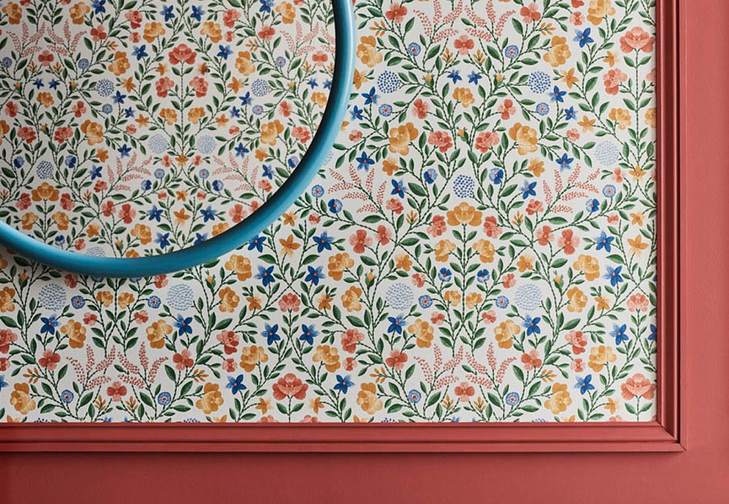 Обои Cole & Son Historic Royal Palaces - Great Masters 118/13029