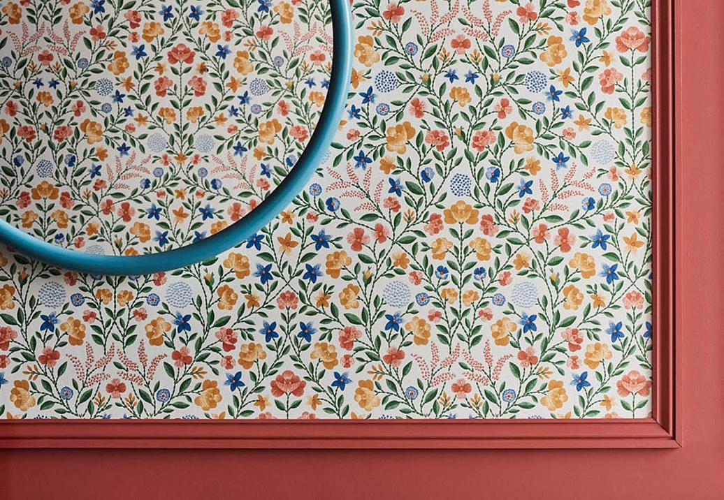 Обои Cole & Son Historic Royal Palaces - Great Masters 118/13029