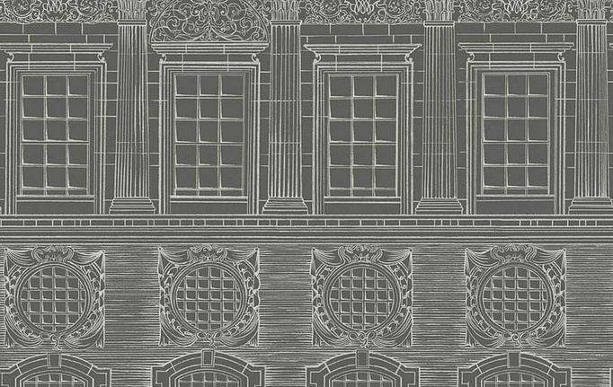 Английские обои Cole & Son, коллекция Historic Royal Palaces - Great Masters, артикул 118/15034