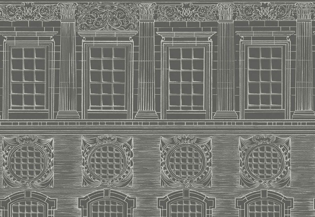 Обои Cole & Son Historic Royal Palaces - Great Masters 118/15034