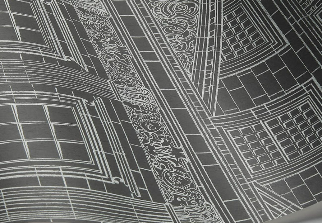 Обои Cole & Son Historic Royal Palaces - Great Masters 118/15034