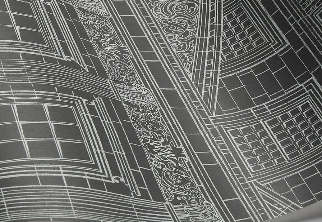 Обои Cole & Son Historic Royal Palaces - Great Masters 118/15034