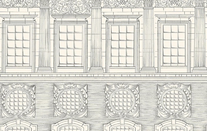 Английские обои Cole & Son, коллекция Historic Royal Palaces - Great Masters, артикул 118/15035