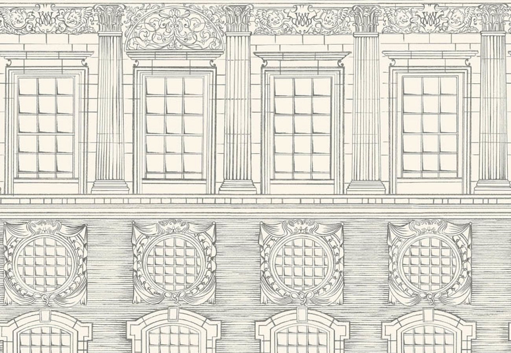 Обои Cole & Son Historic Royal Palaces - Great Masters 118/15035