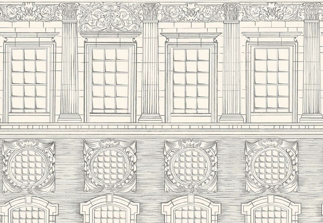 Обои Cole & Son Historic Royal Palaces - Great Masters 118/15035