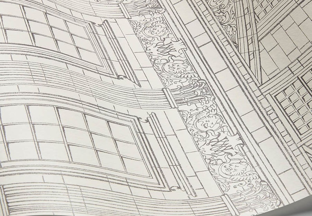 Обои Cole & Son Historic Royal Palaces - Great Masters 118/15035