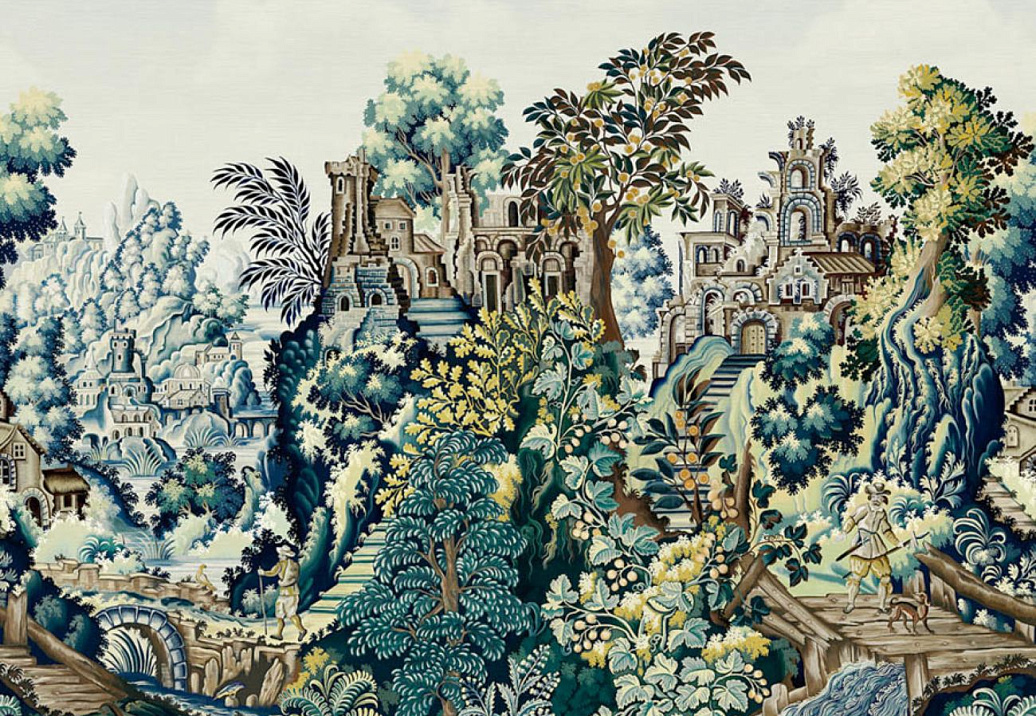 Обои Cole & Son Historic Royal Palaces - Great Masters 118/17038